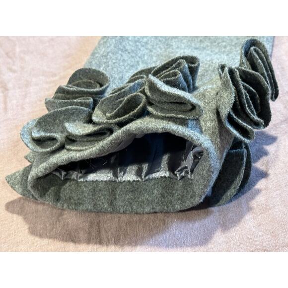 Saint Gil Paris Wool Blend Blazer Size S Gray - Picture 11 of 16